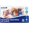 Пастель Kite Creative масляна, 12 кольорів (K-200-12)