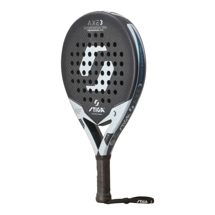 Ракетка для падел тенісу Stiga Racket AXE 3 (2202-0720-01) (932051) зображення 3