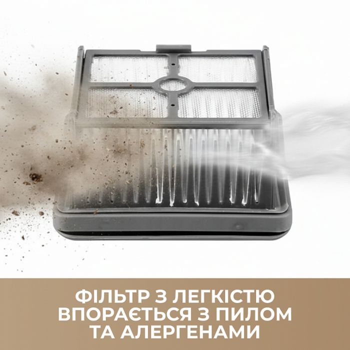 Фильтр для пылесоса Dreame M12, H12 Pro (HHP1) изображение 2