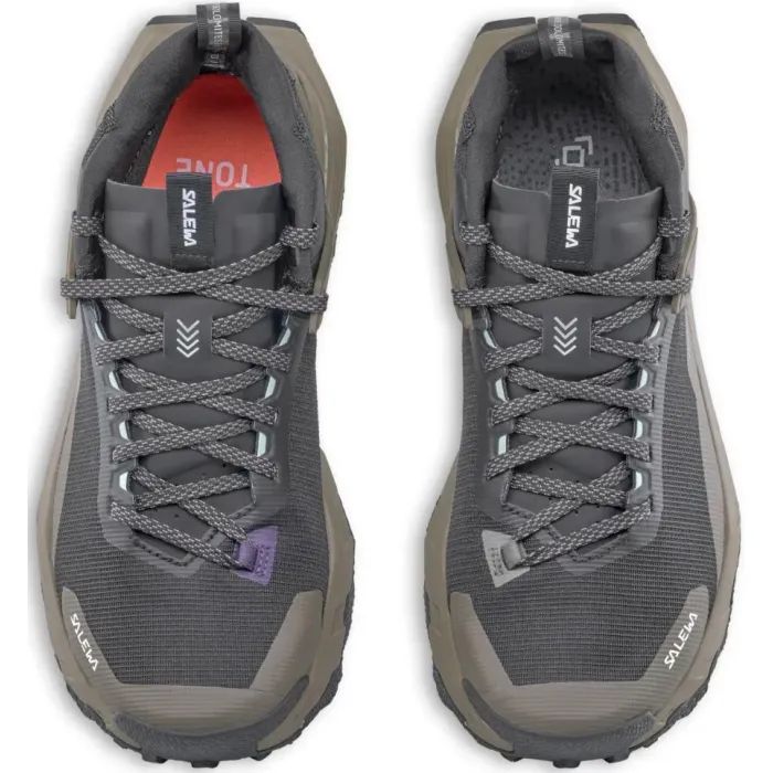 Ботинки Salewa Pedroc 2 Mid PTX Wms 61464 5056 - 39 - болотяно-зелений (013.001.6543) изображение 6