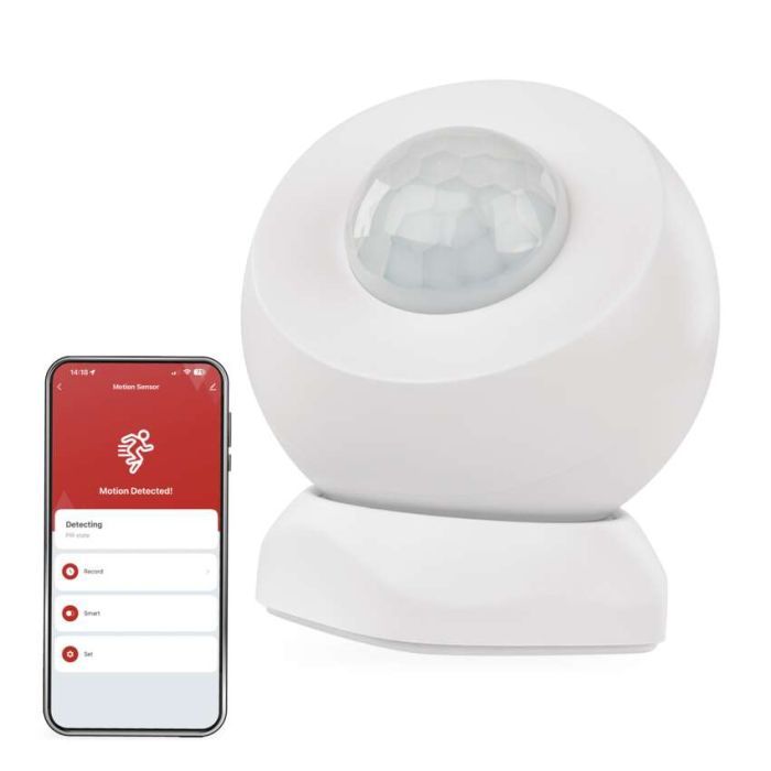 Датчик движения EMOS ZigBee GoSmart PIR, IP20 (H5024) изображение 10