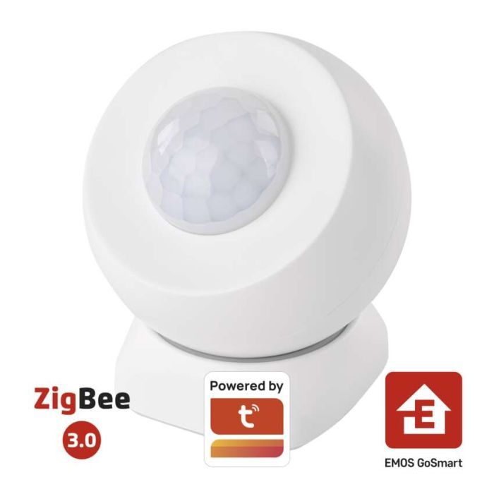 Датчик движения EMOS ZigBee GoSmart PIR, IP20 (H5024) изображение 11
