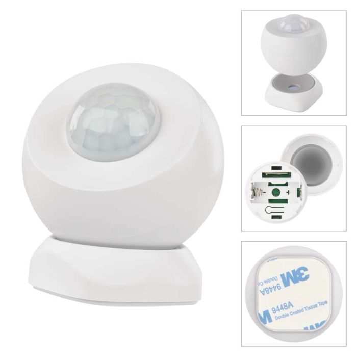 Датчик движения EMOS ZigBee GoSmart PIR, IP20 (H5024) изображение 5