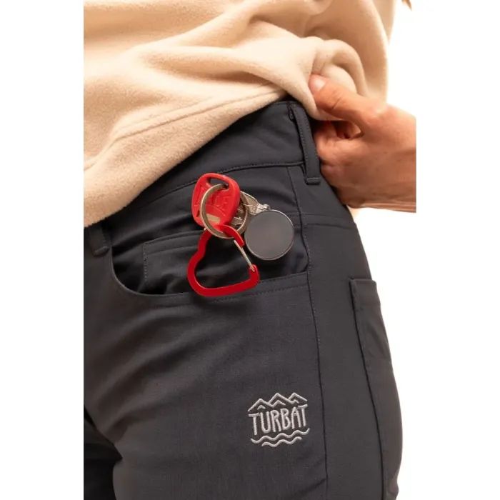 Штани Turbat Rover Wmn midnight navy - S - темно-сірий (012.004.5526) зображення 5