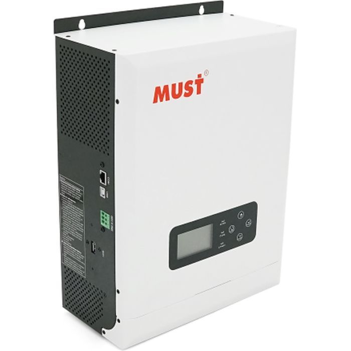 Солнечный инвертор Must PV18-3024VMPK, 3000W, 24V (PV18-3024VMPK)