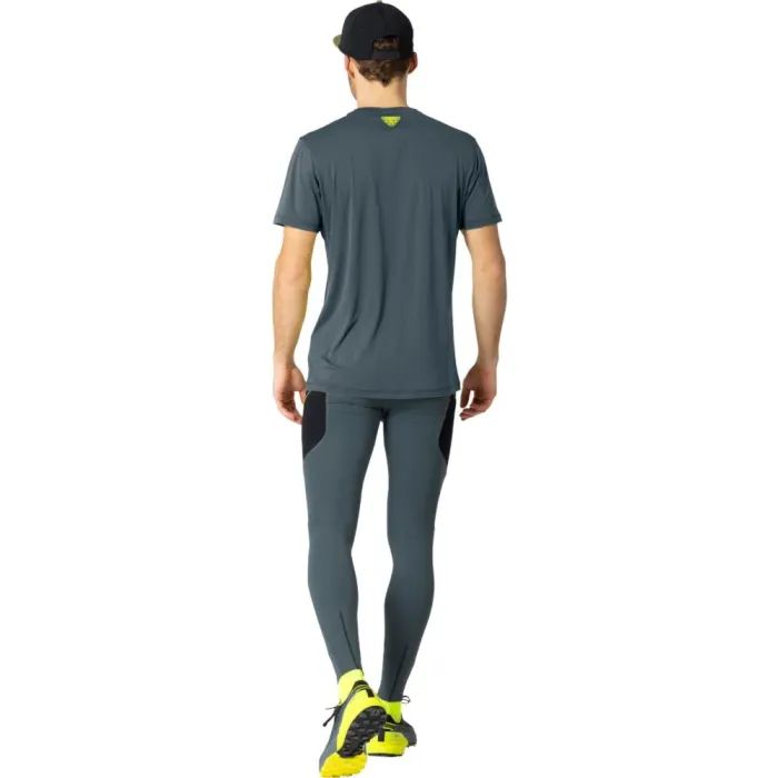 Футболка Dynafit Traverse 2 70670 0720 - 48/M - темно-сірий (016.002.2921) зображення 2