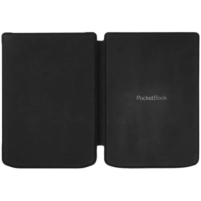 Чехол для электронной книги Pocketbook 619_629_634 Shell-Strap Black (SH-ST-634-BK-WW) изображение 3