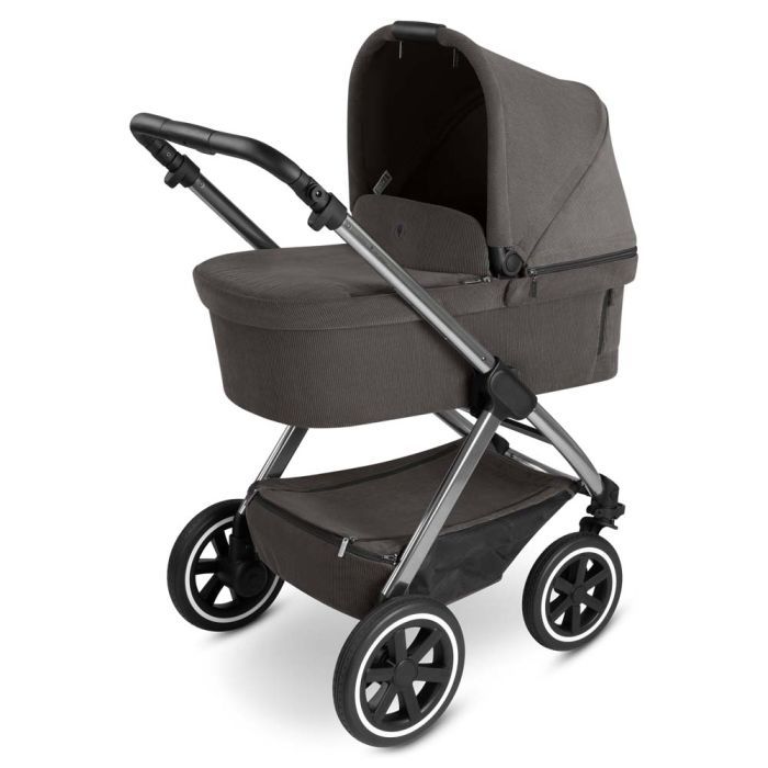 Люлька ABC design Samba 2 (Camel) (12005072520) изображение 3