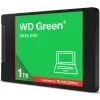 Накопитель SSD 2.5" 1TB GREEN WD (WDS100T5G0A-00CPT0) изображение 2