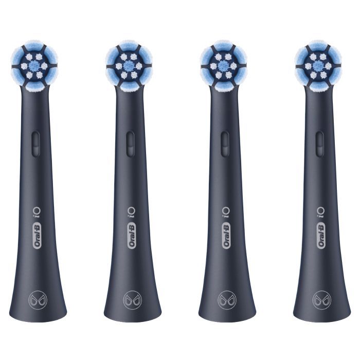 Насадка для зубної щітки Braun Oral-B iO RB SBKF-4 Spider-Man (4) (8700216930260)
