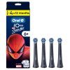 Насадка для зубної щітки Braun Oral-B iO RB SBKF-4 Spider-Man (4) (8700216930260) зображення 3