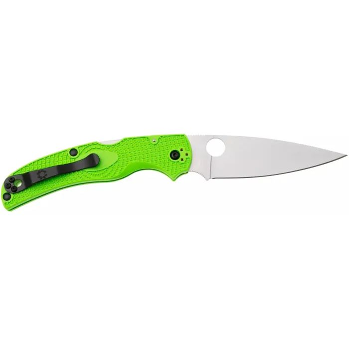 Нож Spyderco Native Chief Salt Lightweight FRN Green (C244PGR) изображение 2