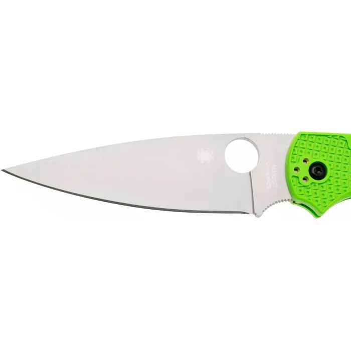 Нож Spyderco Native Chief Salt Lightweight FRN Green (C244PGR) изображение 3
