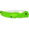 Нож Spyderco Native Chief Salt Lightweight FRN Green (C244PGR) изображение 4