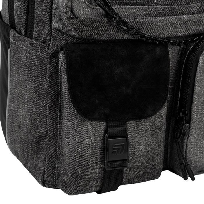 Рюкзак школьный Kite Education teens 2587M Darkness (K26-2587M-5) изображение 10