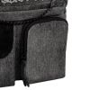 Рюкзак школьный Kite Education teens 2587M Darkness (K26-2587M-5) изображение 11