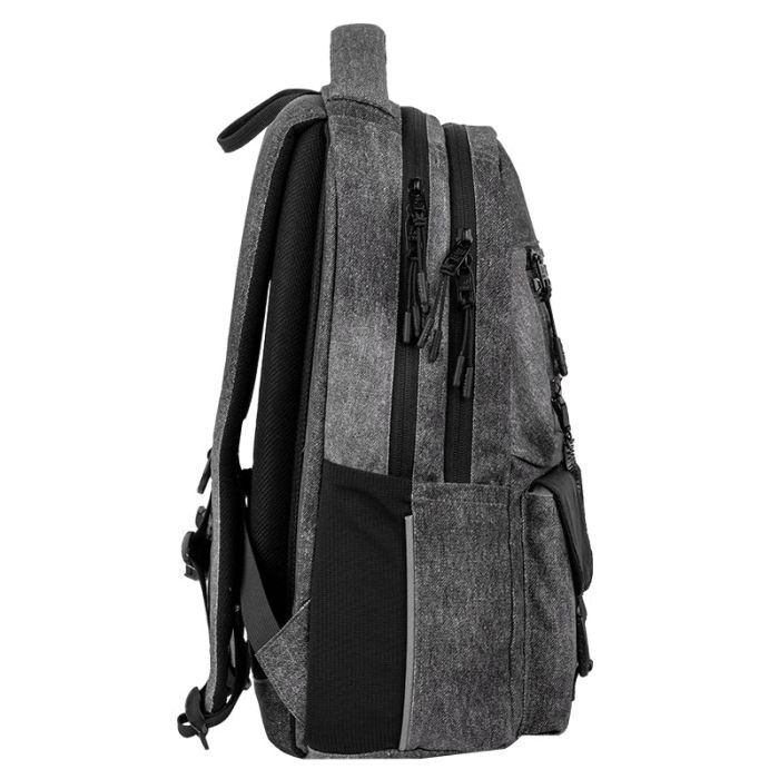 Рюкзак школьный Kite Education teens 2587M Darkness (K26-2587M-5) изображение 2