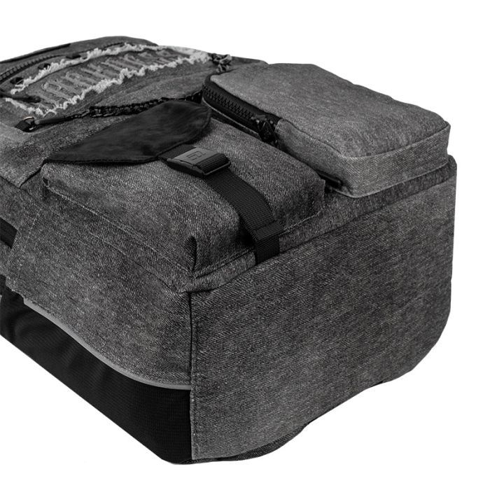 Рюкзак школьный Kite Education teens 2587M Darkness (K26-2587M-5) изображение 5