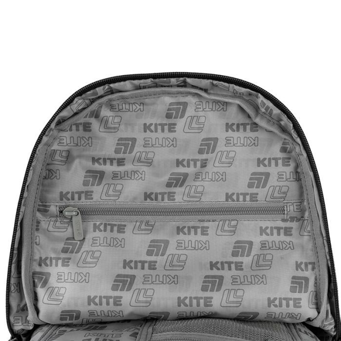 Рюкзак школьный Kite Education teens 2587M Darkness (K26-2587M-5) изображение 6