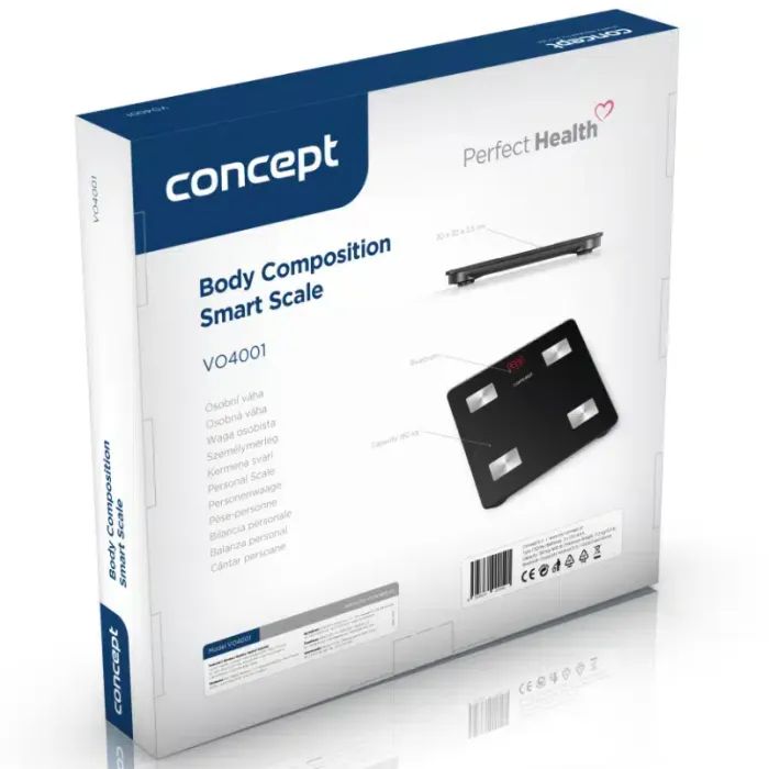 Весы напольные Concept VO4000 изображение 7