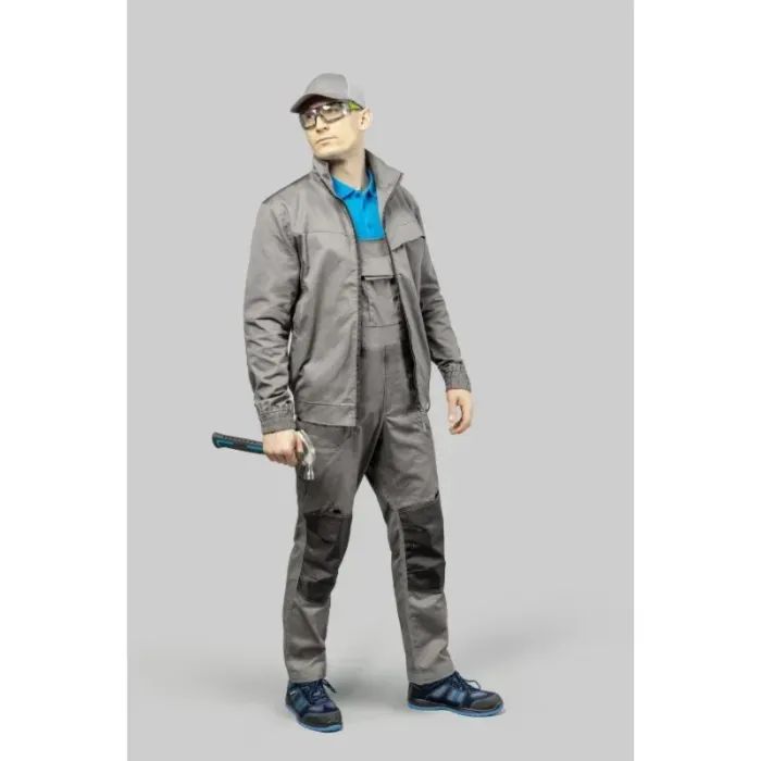 Напівчеревики робочі Hoegert PLAUER HT5K572-40 SRA SB dark blue, 40 (HT5K572-40) зображення 6