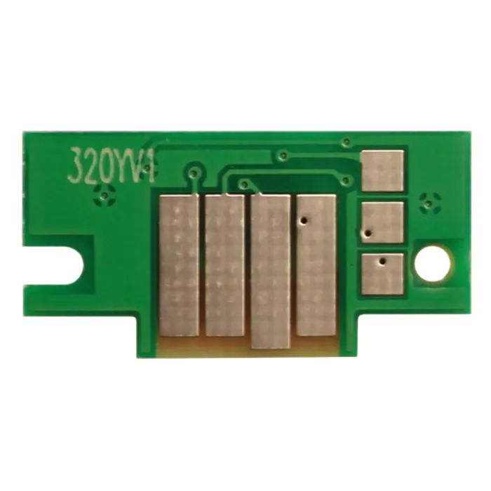 Чип для картриджа Canon PFI-320Y/2893C001, 300 мл, yellolw Apex (CHIP-CAN-PFI320Y)