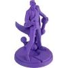 Пластик для 3D-принтера Polymaker TOUGH PLA 1,75mm 0,75kg PURPLE (PA06009) зображення 3
