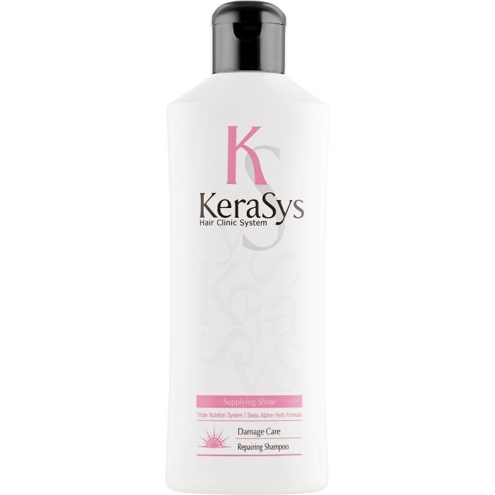 Кондиционер для волос KeraSys Hair Clinic Repairing 180 мл (8801046288948)
