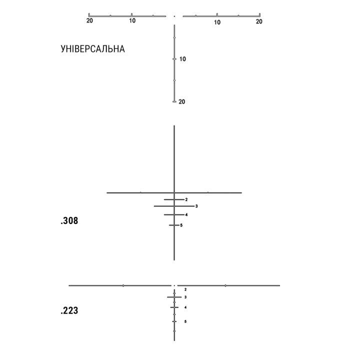 Коллиматорный прицел Holosun DRS-TH тепловізійний (747060) изображение 10