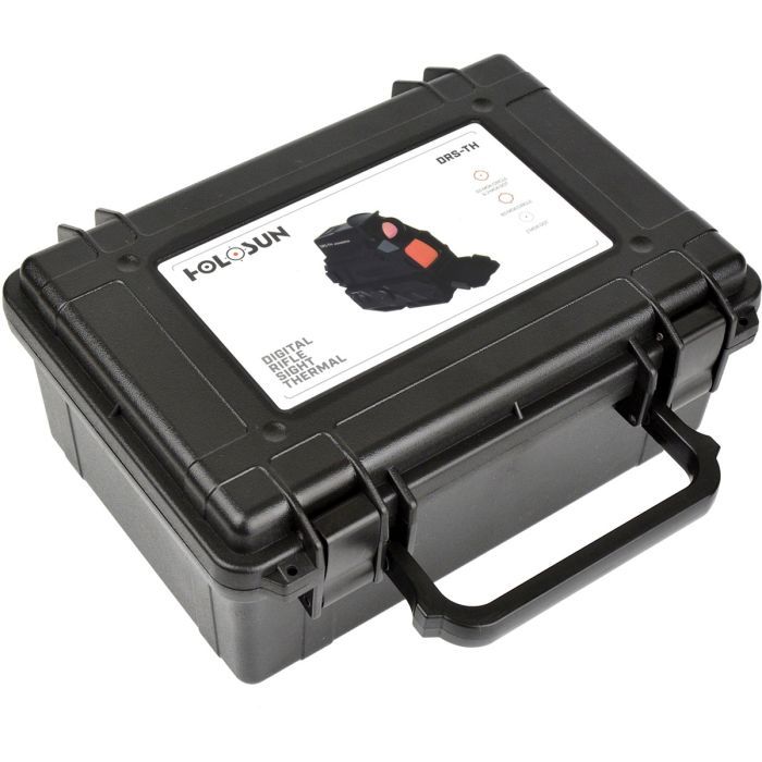 Коллиматорный прицел Holosun DRS-TH тепловізійний (747060) изображение 12