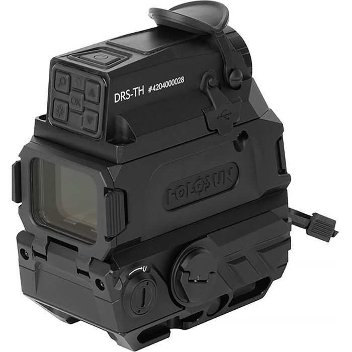 Коллиматорный прицел Holosun DRS-TH тепловізійний (747060) изображение 5