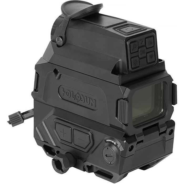 Коллиматорный прицел Holosun DRS-TH тепловізійний (747060) изображение 6