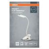 Настільна лампа Osram PANAN CLIP SQUARE DIM USB WT (4099854507496) зображення 5