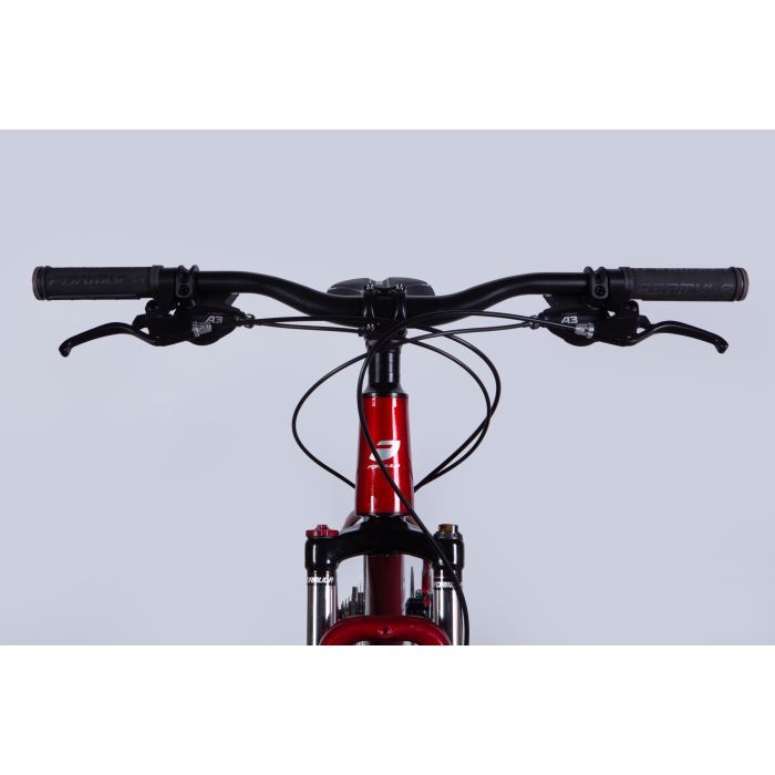 Велосипед Formula 27.5" THOR DD CS рама-16" AL 2025 червоно-сріблястий (OPS-FR-27.5-263) зображення 6