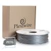 Пластик для 3D-принтера Plexiwire PETG 1.75mm 0.9kg/300m silver (PETG-814300) изображение 2
