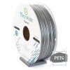 Пластик для 3D-принтера Plexiwire PETG 1.75mm 0.9kg/300m silver (PETG-814300)