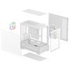 Корпус для ПК Deepcool CG380 3F White (R-CG380-WHAGM3-G) зображення 10