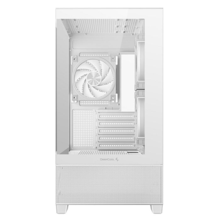 Корпус для ПК Deepcool CG380 3F White (R-CG380-WHAGM3-G) зображення 3