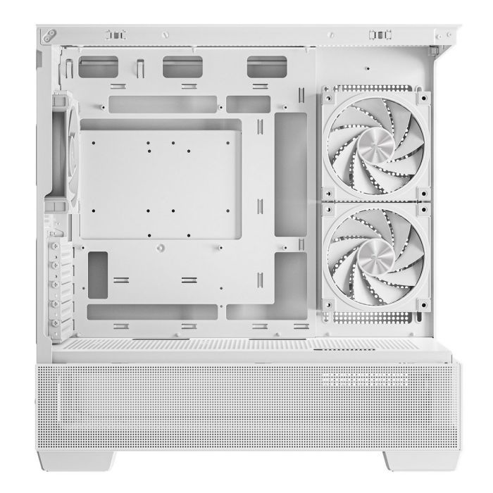 Корпус для ПК Deepcool CG380 3F White (R-CG380-WHAGM3-G) зображення 4