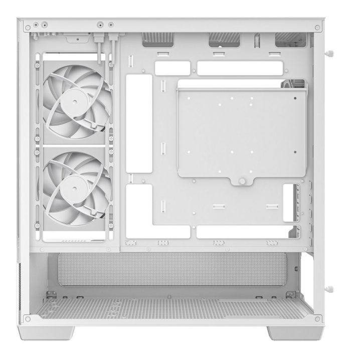Корпус для ПК Deepcool CG380 3F White (R-CG380-WHAGM3-G) зображення 5