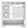 Корпус для ПК Deepcool CG380 3F White (R-CG380-WHAGM3-G) зображення 5