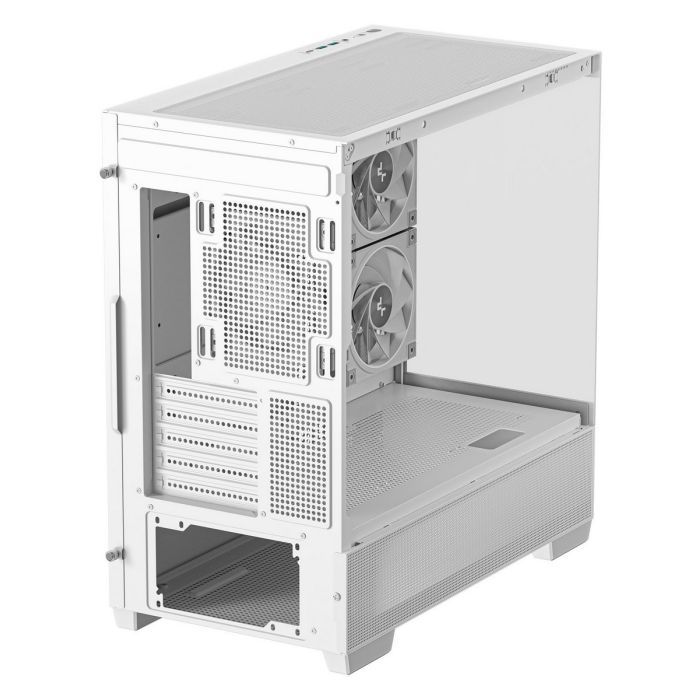 Корпус для ПК Deepcool CG380 3F White (R-CG380-WHAGM3-G) зображення 6