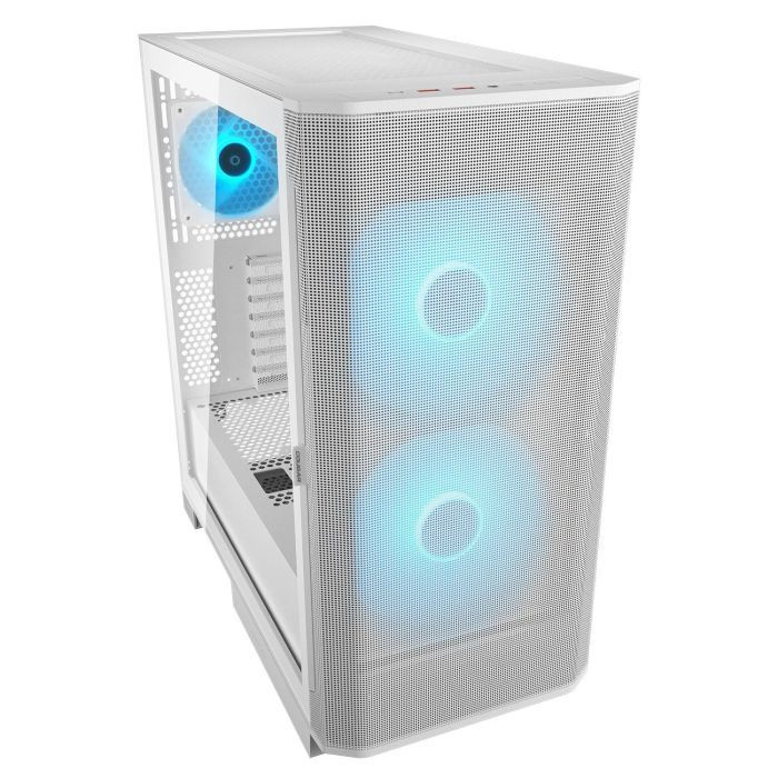 Корпус для ПК Cougar AIRFACE FLO RGB White изображение 10