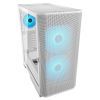 Корпус для ПК Cougar AIRFACE FLO RGB White изображение 10