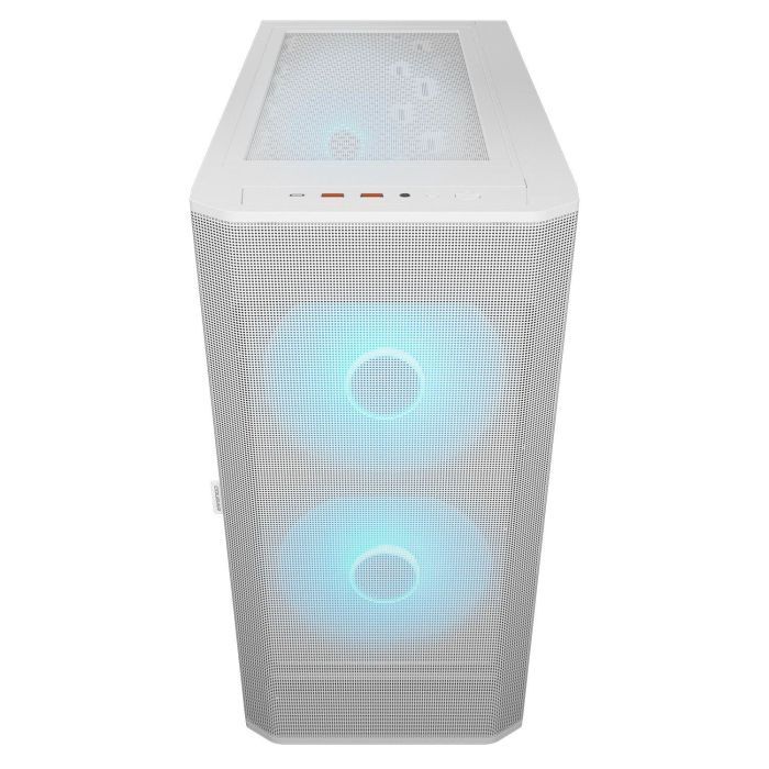 Корпус для ПК Cougar AIRFACE FLO RGB White изображение 11