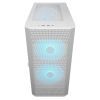 Корпус для ПК Cougar AIRFACE FLO RGB White изображение 11