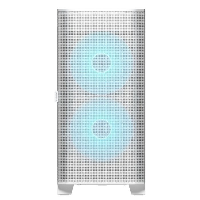 Корпус для ПК Cougar AIRFACE FLO RGB White изображение 2