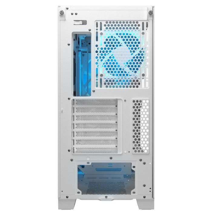 Корпус для ПК Cougar AIRFACE FLO RGB White изображение 3