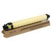 Тонер-картридж CET Ricoh IM C7010, 842635/842639/842631, 440г, 28K, Yellow, chemical (CET141978)