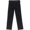 Штаны детские A-Yugi школьные (8967-128G-black) изображение 3